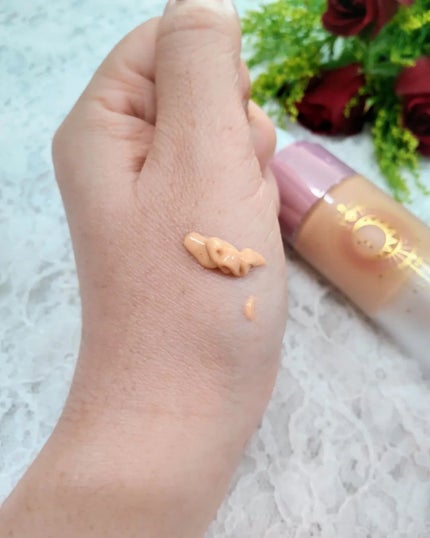 コラーゲンモイスチャースキンベース/illuN/化粧下地を使ったクチコミ(3枚目)