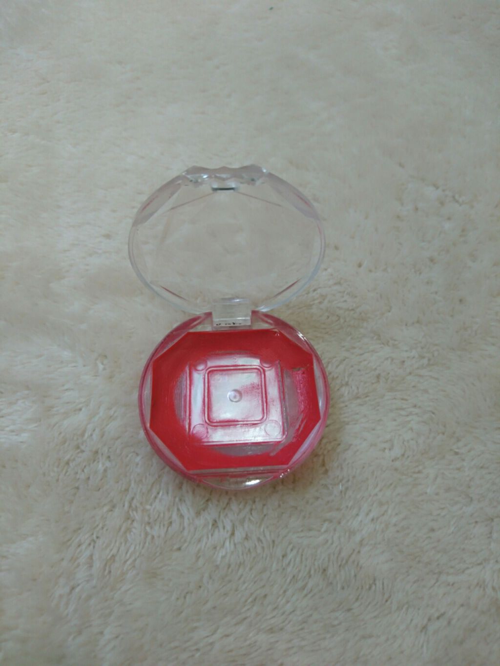 クリームチーク/キャンメイク/ジェル・クリームチークを使ったクチコミ(1枚目)