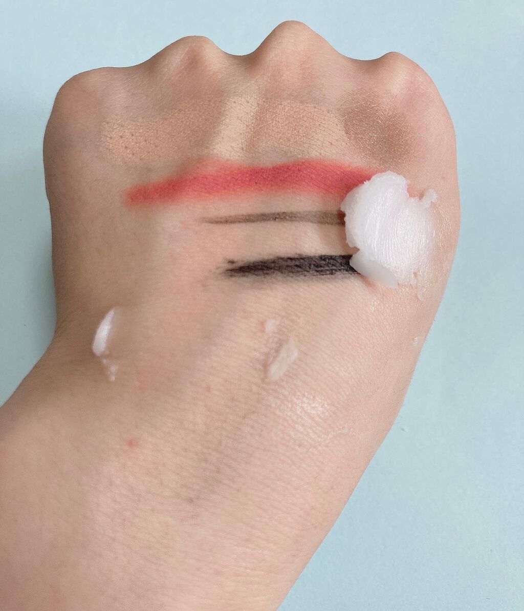 ふすま on LIPS 「アンレーベルモイストボタニカルクレンジングバームこのクレンジン..」(3枚目)