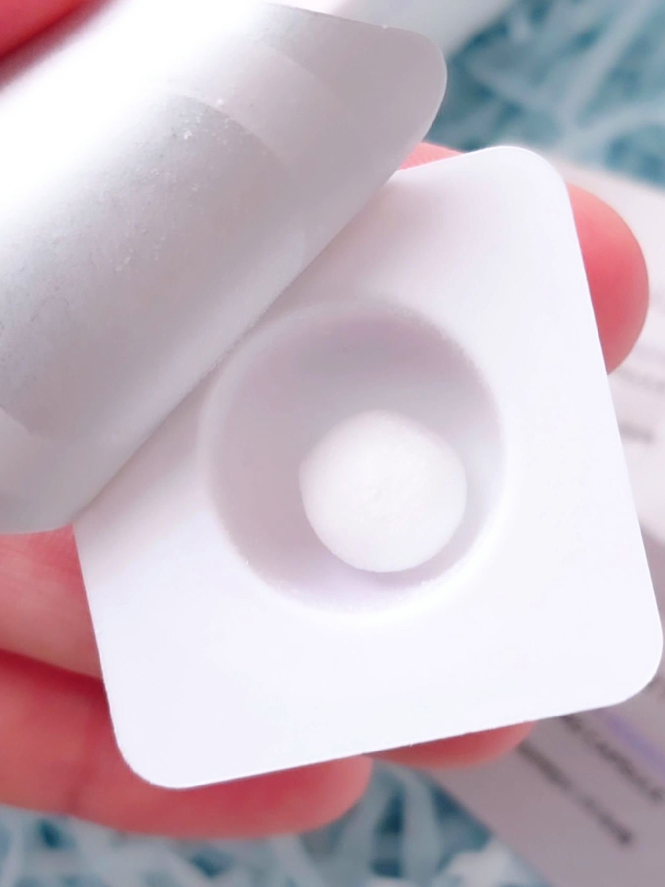 コラーゲンブースティングメルティングカプセル/HEALMIZE/ブースター・導入液を使ったクチコミ（2枚目）