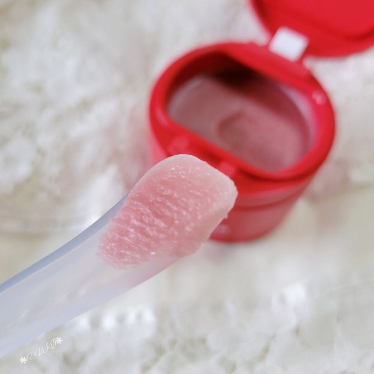 ルルルンクレンジング トーニングバーム SMOOTH RED/ルルルン/クレンジングバームを使ったクチコミ(4枚目)