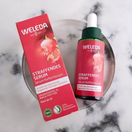 ざくろ ファーミング セラムN/WELEDA/美容液を使ったクチコミ(4枚目)