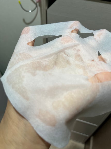 目ざまシート ひきしめタイプ/サボリーノ/シートマスク・パックを使ったクチコミ(5枚目)