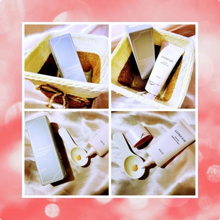 コンフォート メイククリーム〈色つき美容クリーム〉/ESPRIQUE/化粧下地を使ったクチコミ(1枚目)