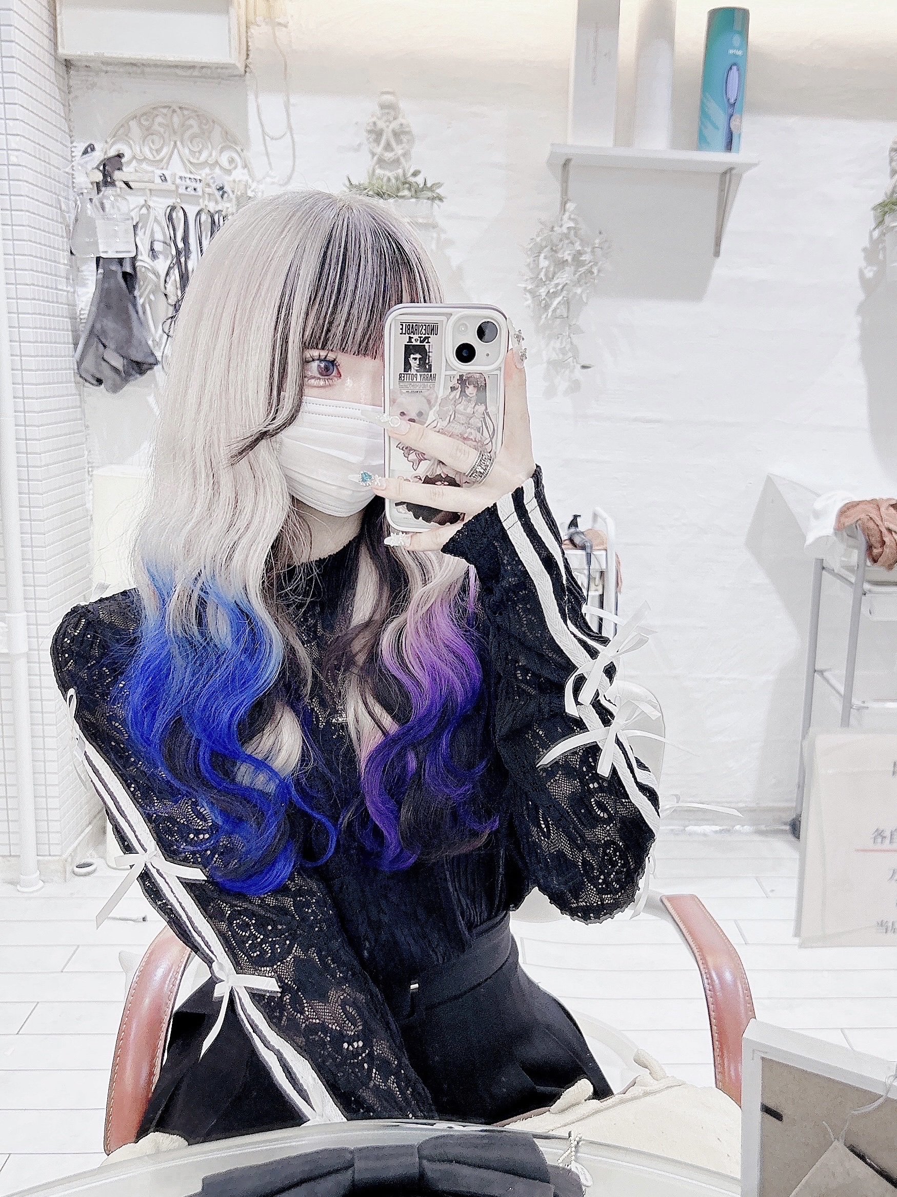 &honey  Creamy EXダメージリペアヘアオイル3.0/&honey/ヘアオイルを使ったクチコミ（2枚目）