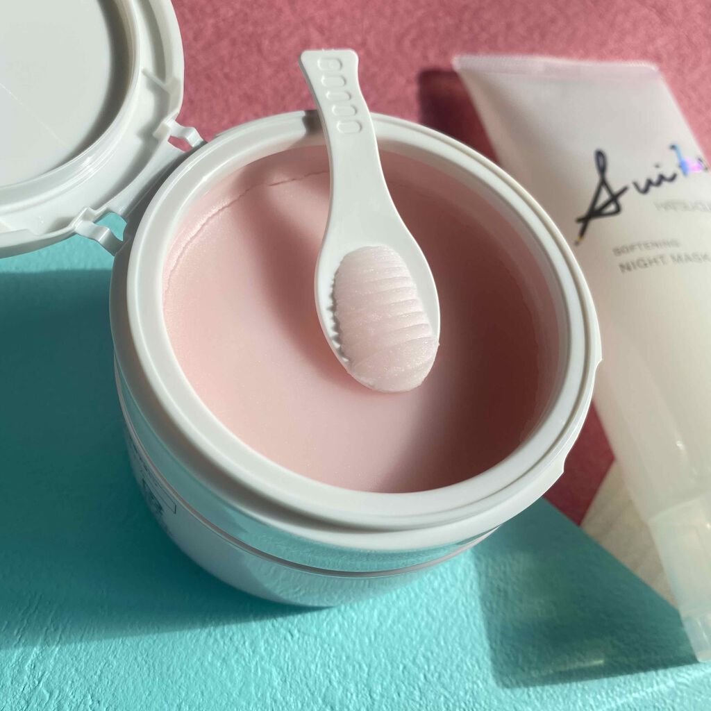 SUIKO HC リフレッシュクレンジングバーム/SUIKO HATSUCURE/クレンジングバームを使ったクチコミ(2枚目)