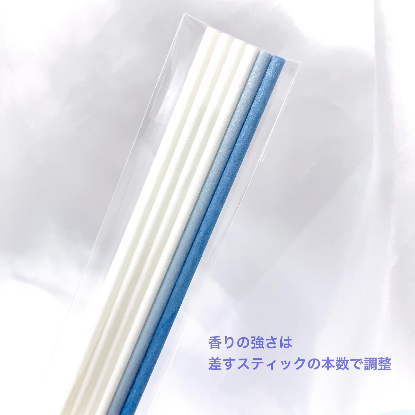 トゥザムーン ベッドルーム ディフューザー ノクターナルブルーの香り/ラボン/ルームフレグランスを使ったクチコミ(5枚目)