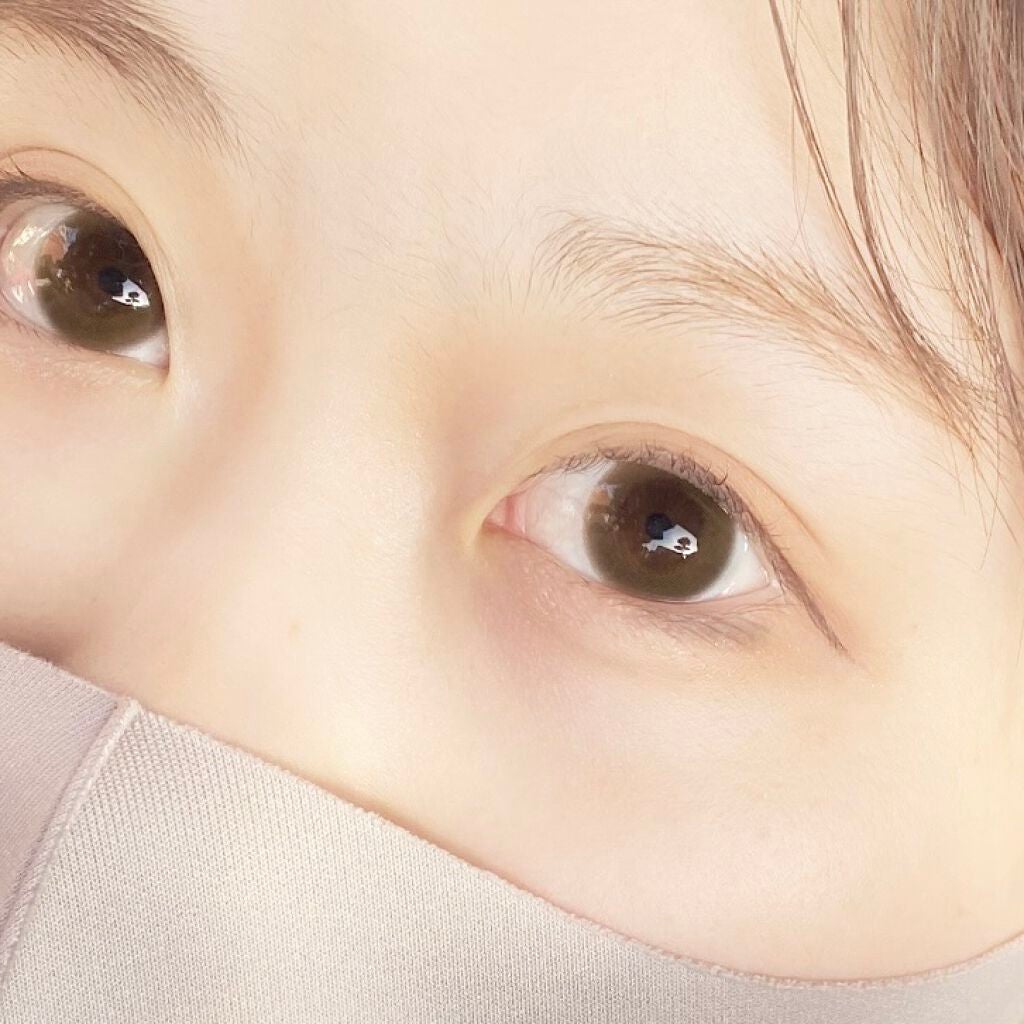 FLANMY 1day/FLANMY/ワンデー(1DAY)カラコンを使ったクチコミ(4枚目)