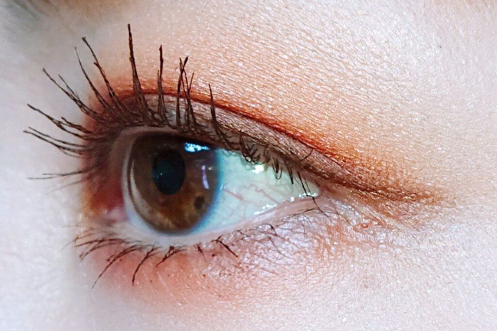 カールキープベース/CEZANNE/マスカラ下地を使ったクチコミ（3枚目）