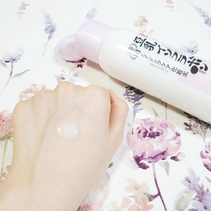 薬用リンクル化粧水 ホワイト/なめらか本舗/化粧水を使ったクチコミ(3枚目)