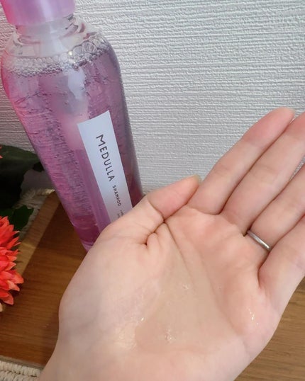 SHAMPOO & REPAIR/MEDULLA/市販シャンプーを使ったクチコミ(7枚目)