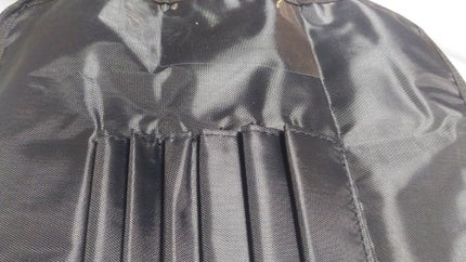 ブラシ収納ケース/DAISO/メイクブラシを使ったクチコミ(2枚目)