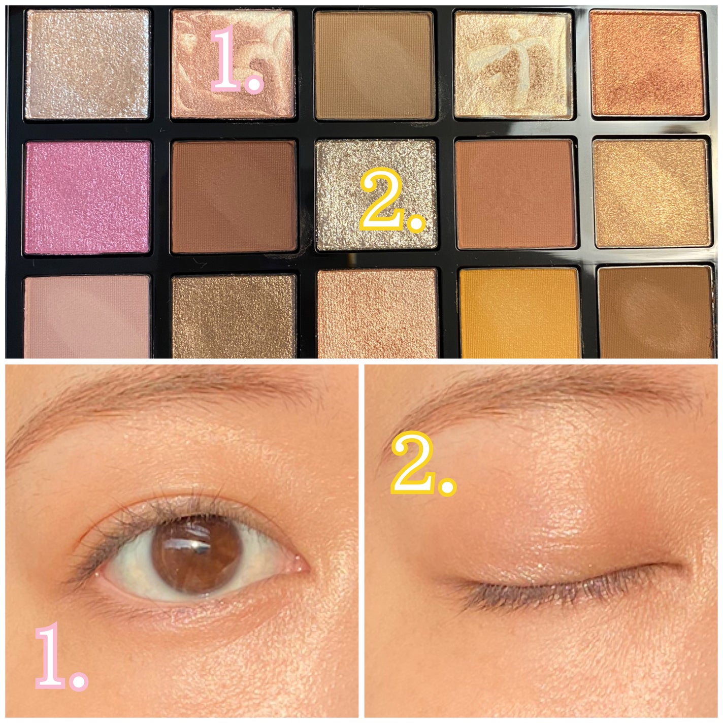 イージーeyeライナー/b idol/ジェルアイライナーを使ったクチコミ(2枚目)