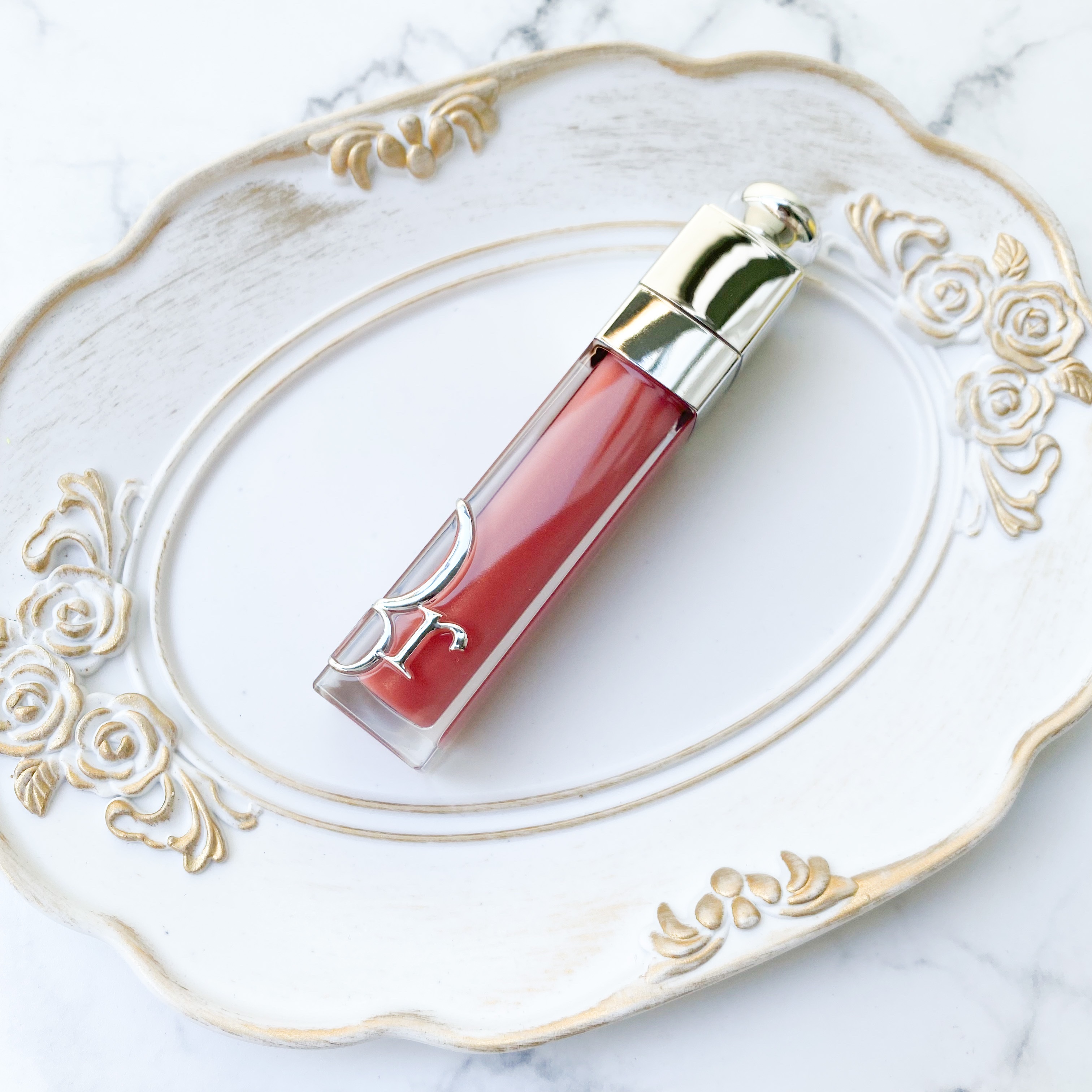 ディオール アディクト リップ マキシマイザー/Dior/リップグロスを使ったクチコミ（2枚目）