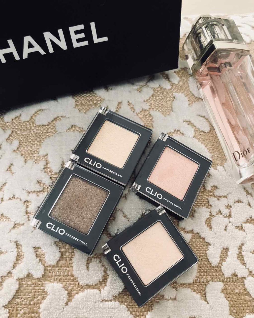 プロ シングル シャドウ/CLIO/単色アイシャドウを使ったクチコミ(1枚目)