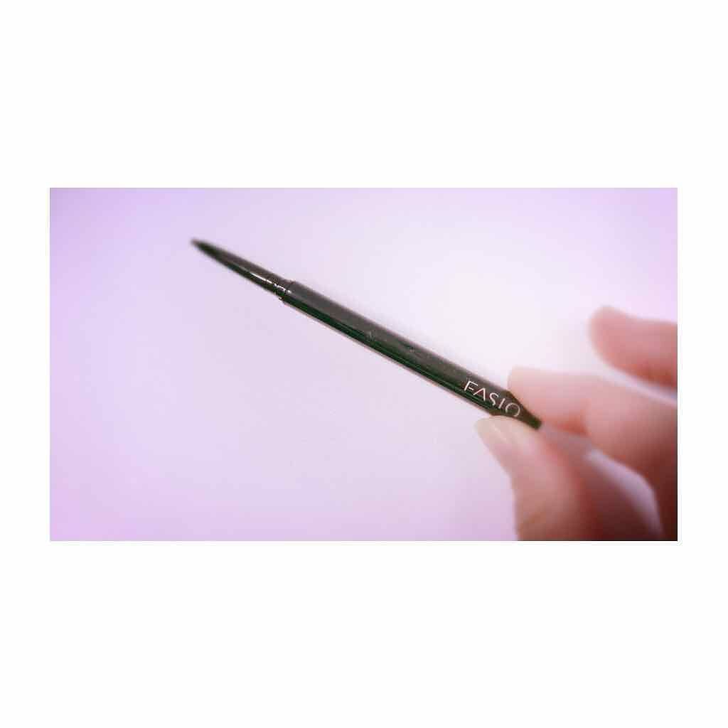 パワフルステイ ジェルライナー/FASIO/ジェルアイライナーを使ったクチコミ（1枚目）