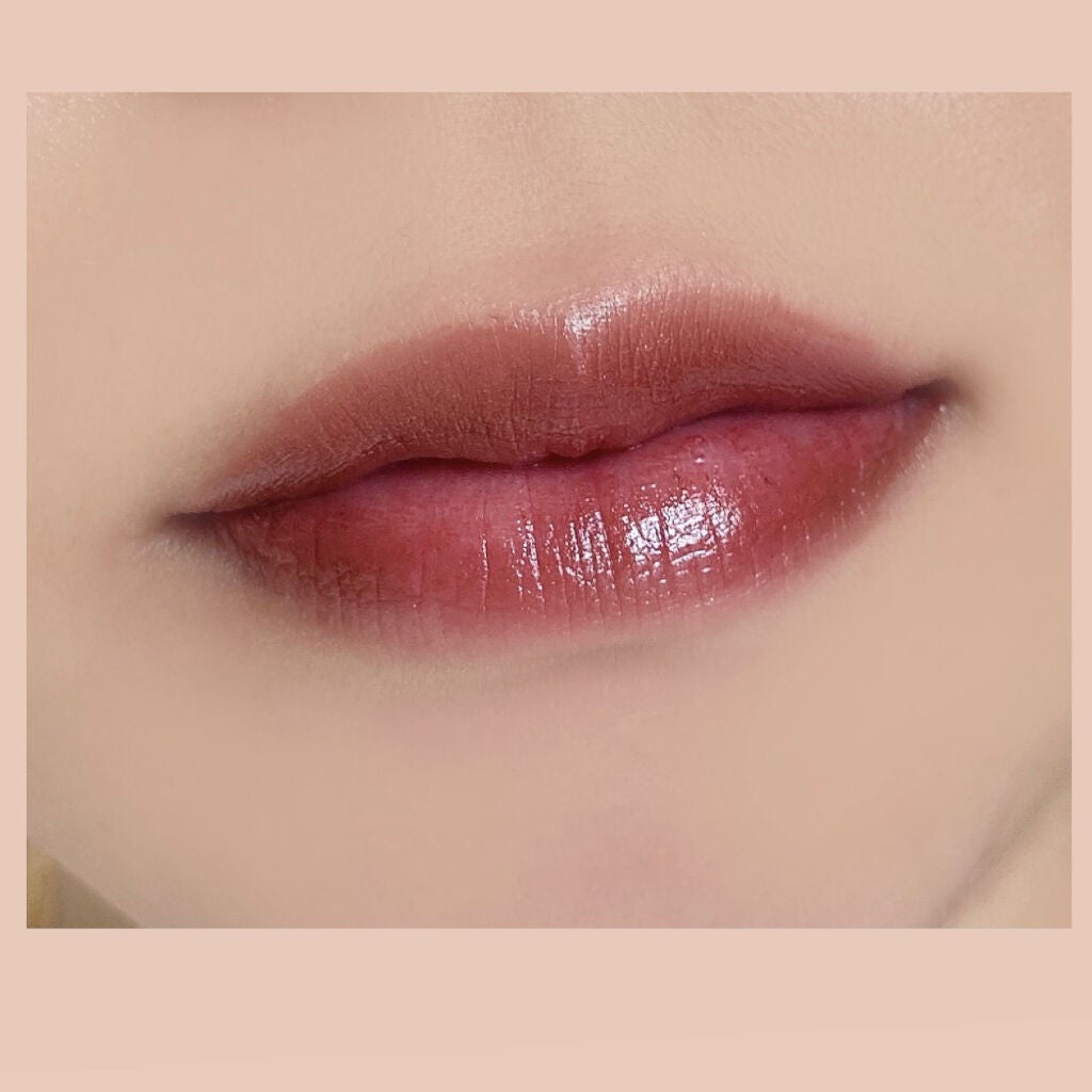 ウルトラ HD ジェル リップカラー/REVLON/口紅を使ったクチコミ(4枚目)