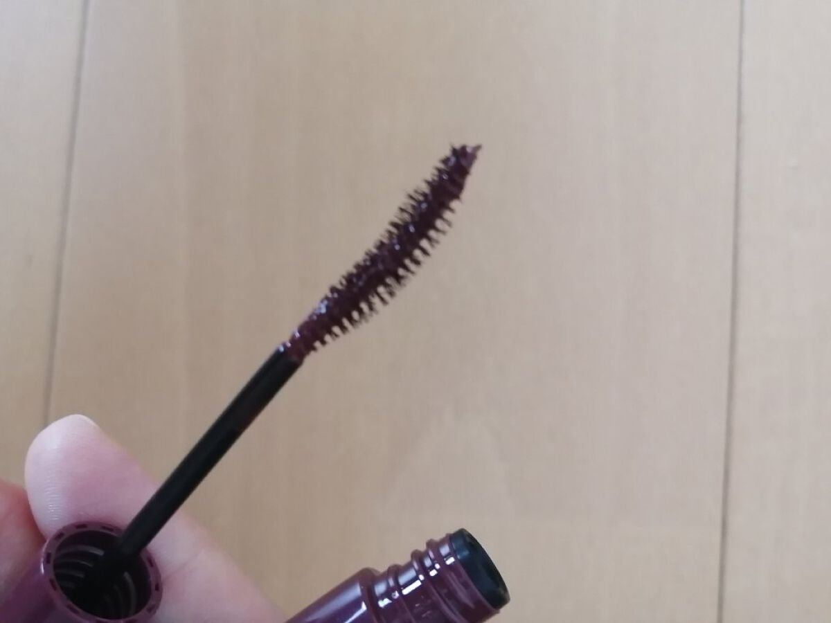 パーフェクトエクステンション マスカラ for カール/D-UP/マスカラを使ったクチコミ(6枚目)