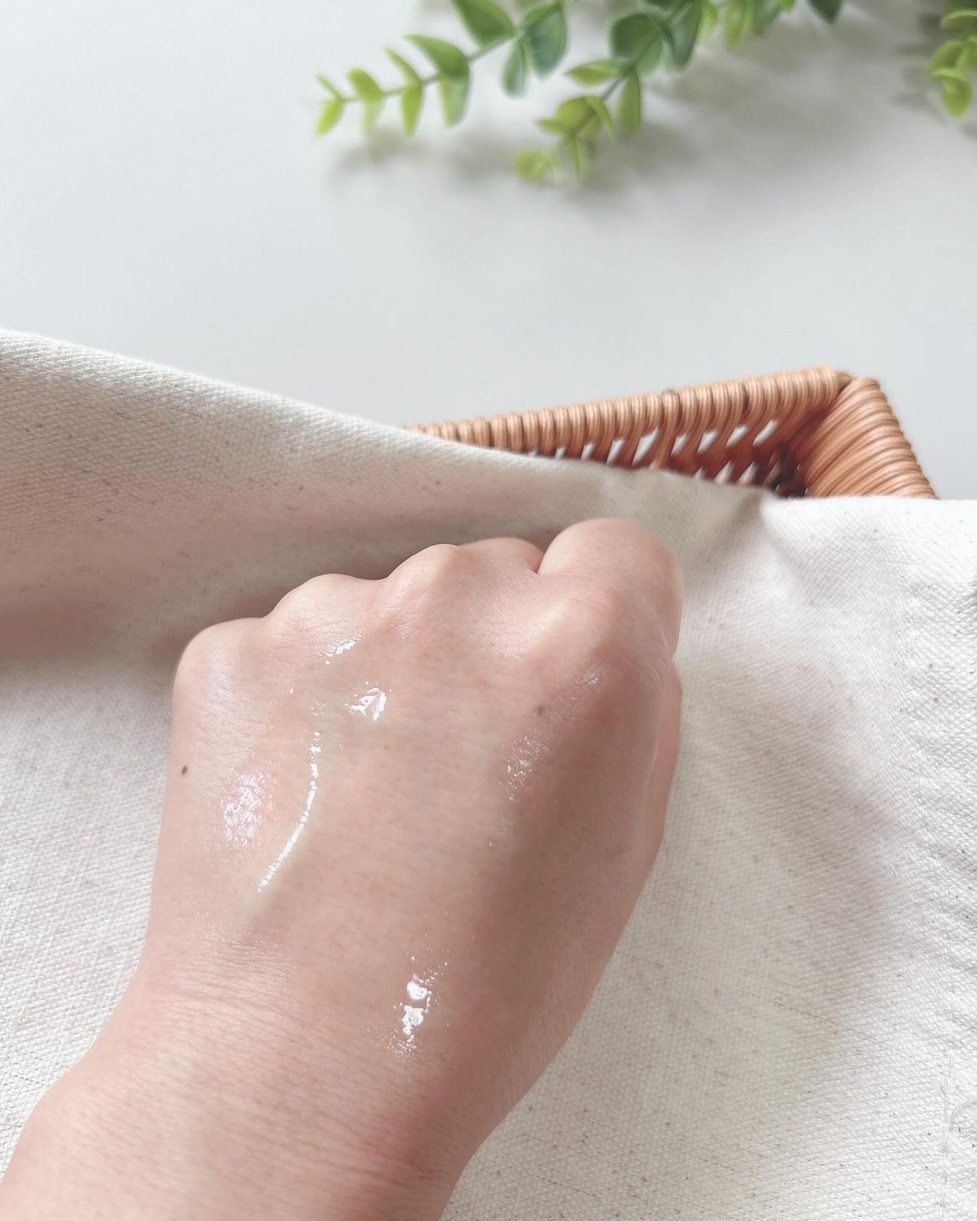 クリアVCフェイシャルローション/BORDER FREE cosmetics/化粧水を使ったクチコミ(4枚目)