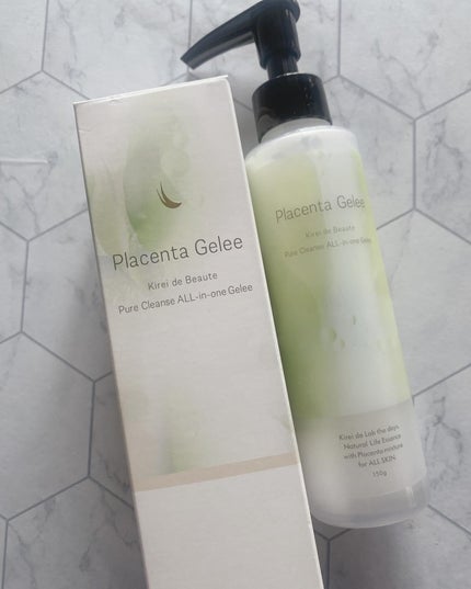 キレイデボーテ オールインワンジュレ/キレイ・デ・ラボ/オールインワン化粧品を使ったクチコミ(1枚目)