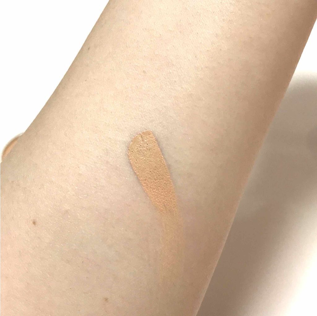 スポッツカバー ファウンデイション/SHISEIDO/クリームコンシーラーを使ったクチコミ(2枚目)