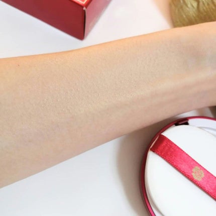 アルーチェルーチェ クッションファンデーション/Aluce luce/クッションファンデーションを使ったクチコミ(4枚目)