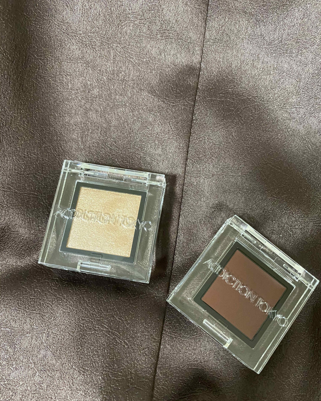 アディクション ザ アイシャドウ パール/ADDICTION/単色アイシャドウを使ったクチコミ（1枚目）