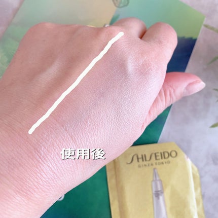 フューチャーソリューション LX インフィニトリートメント プライマー/SHISEIDO/化粧下地を使ったクチコミ(3枚目)