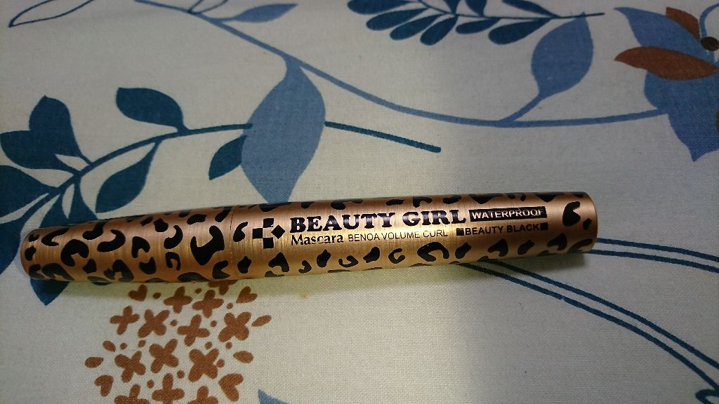 ベノア ビューティーガールウォータープルーフ/ベノア/マスカラを使ったクチコミ(1枚目)