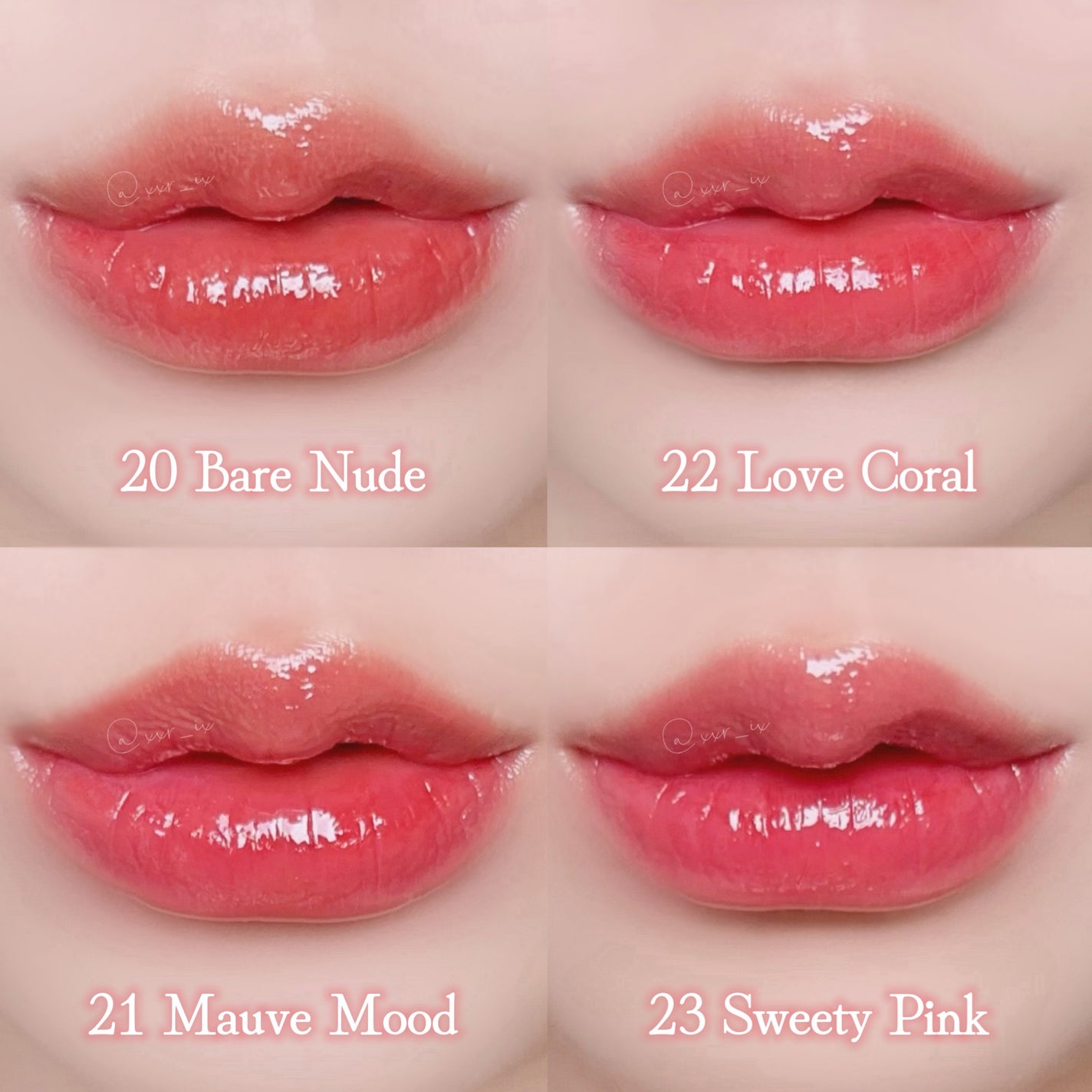 ジューシーデュイティント/dasique/リップティントを使ったクチコミ(3枚目)