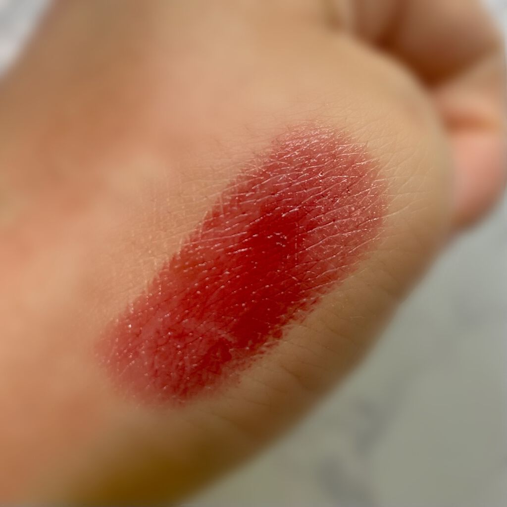 ケイト リップモンスター/KATE/口紅を使ったクチコミ（3枚目）