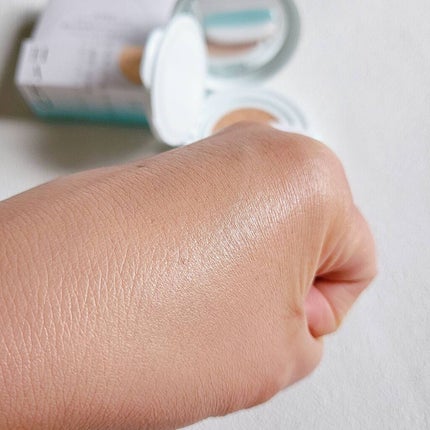 ボタニック サイエンス 薬用 美容液クッションコンパクト/HAKU/クッションファンデーションを使ったクチコミ(7枚目)