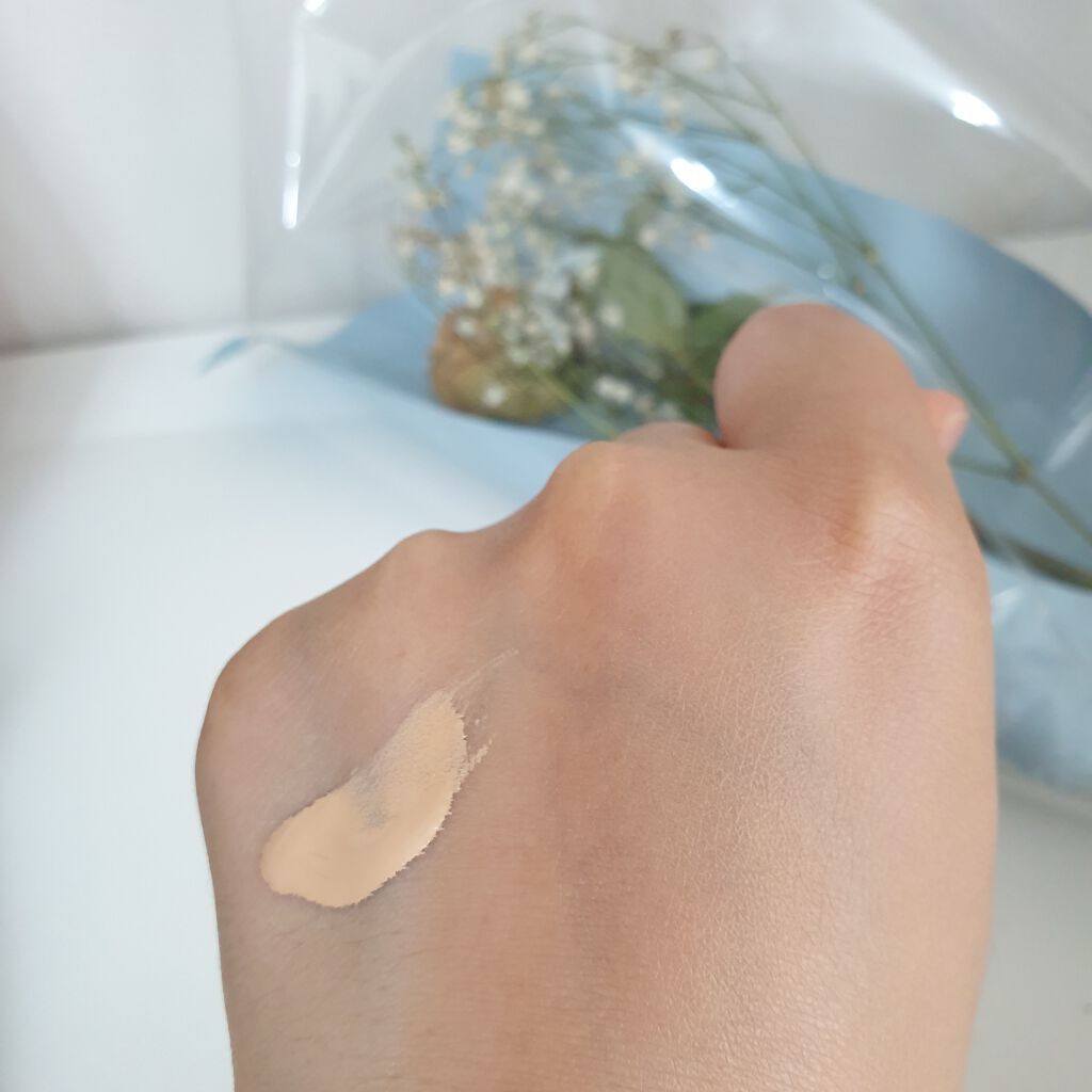 シルキーステイファンデーション/HERA/リキッドファンデーションを使ったクチコミ（3枚目）