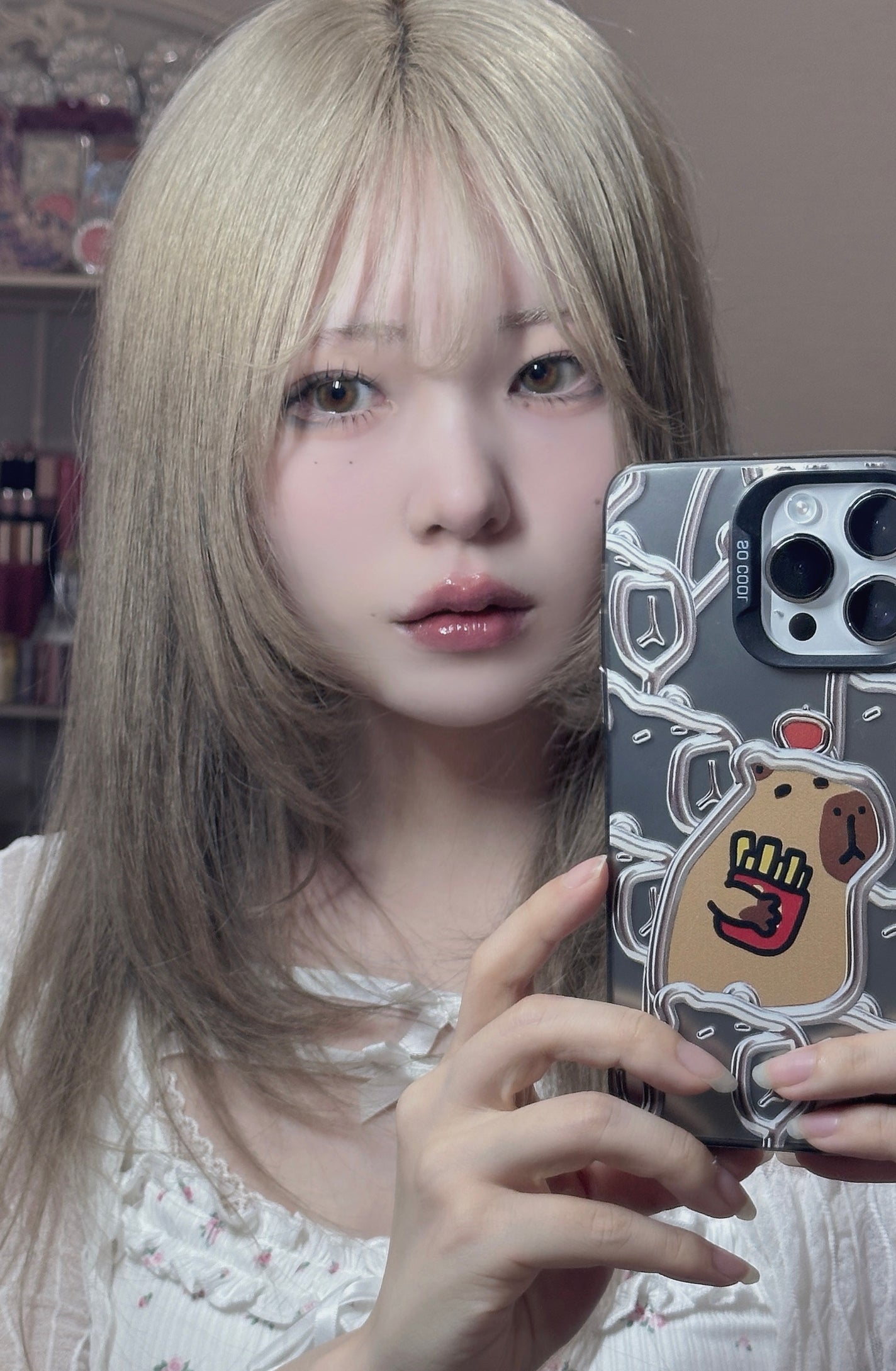 eye closet 1month/EYE CLOSET/1ヶ月(1MONTH)カラコンを使ったクチコミ(6枚目)