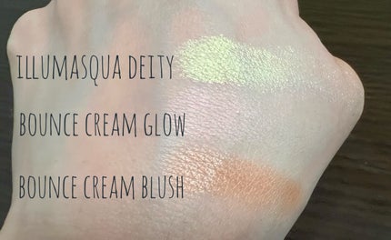 Bronze Cheek Palette/Natasha Denona/パウダーチークを使ったクチコミ(4枚目)