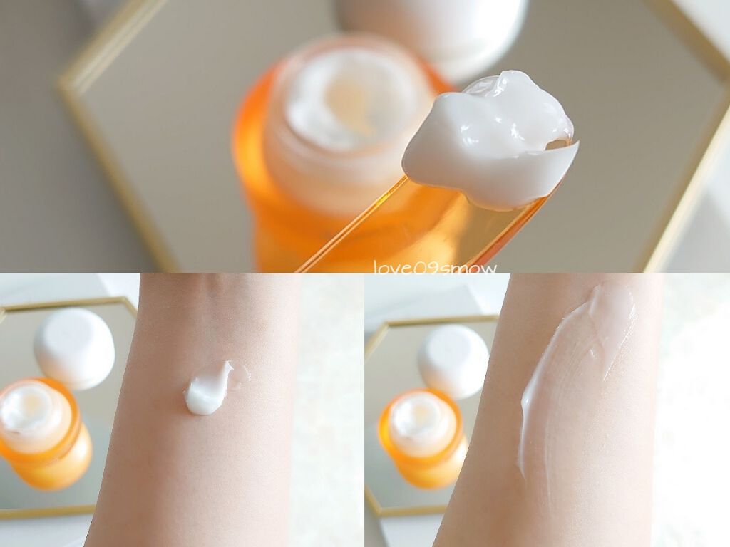 ラディアンーCクリーム/LANEIGE/フェイスクリームを使ったクチコミ（3枚目）