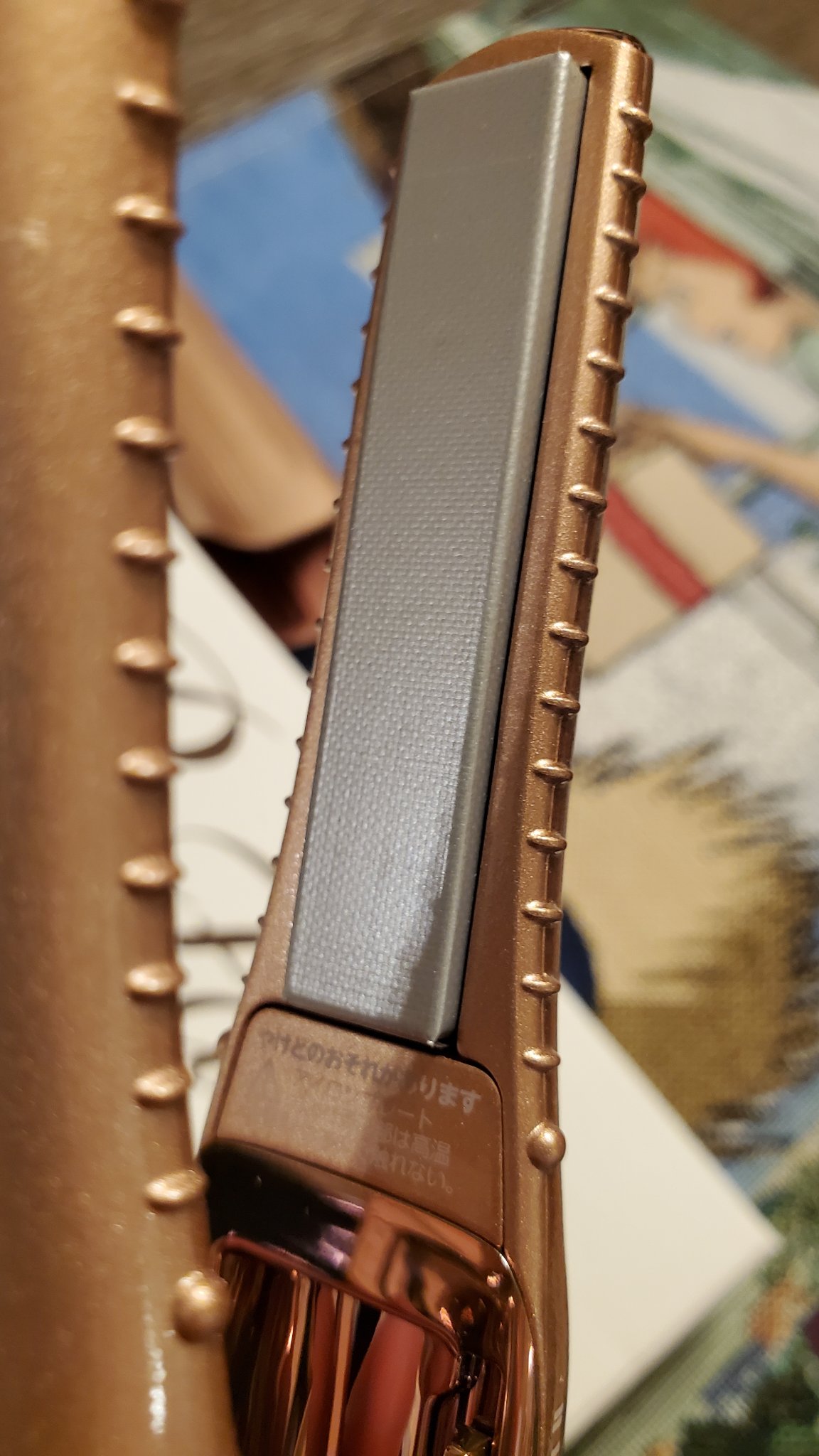 リファ ビューテック フィンガーアイロン/ReFa/ストレートアイロンを使ったクチコミ（3枚目）