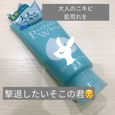 LIPPSのプレゼントで専科パーフェクトホイップ アクネケア使ってみました。


ニキビ、肌荒れを防ぐ薬用洗顔です。ノンコメドジェニック欲しくて探してたからとっても嬉しい。😋

毛穴の汚れもしっかり落と