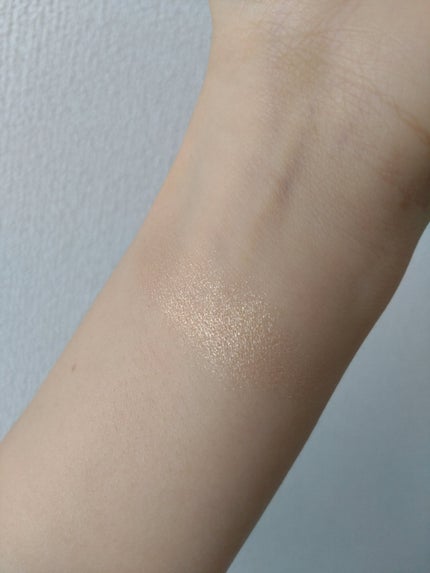 ザ コントゥア カラー(パウダー)/Visée/ハイライト・シェーディングを使ったクチコミ(3枚目)