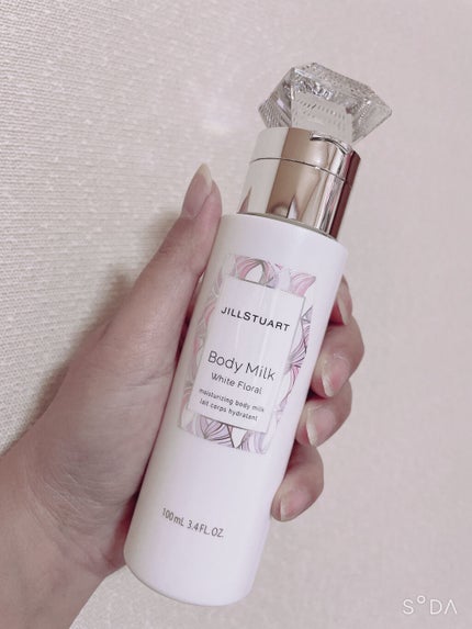 シャワージェル/JILL STUART/ボディソープを使ったクチコミ(2枚目)