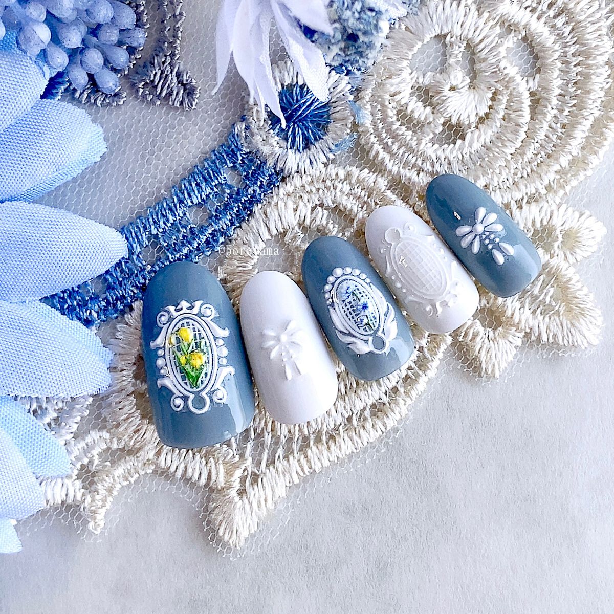 ネイルパーツ/SHEIN/ネイルチップ・パーツを使ったクチコミ（2枚目）