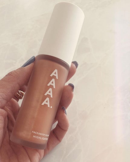 AAAAハイライター/VANILLA /化粧下地を使ったクチコミ(1枚目)