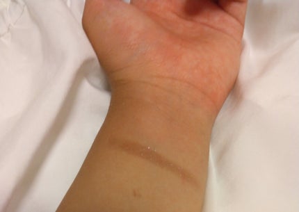 カンコレ クリームアイシャドウ/DAISO/ジェル・クリームアイシャドウを使ったクチコミ(2枚目)