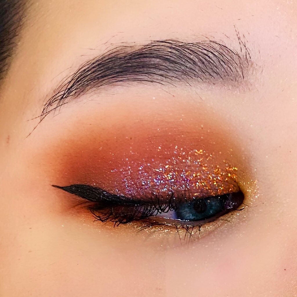 大英博物館 エジプトシリーズ アイシャドウパレット/ZEESEA/アイシャドウパレットを使ったクチコミ(5枚目)