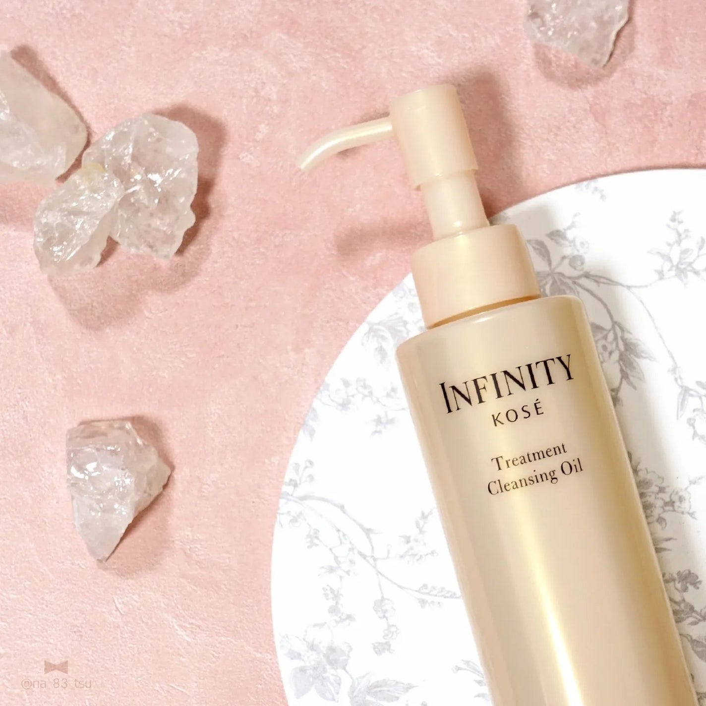 トリートメント クレンジング オイル/インフィニティ/オイルクレンジングを使ったクチコミ(1枚目)