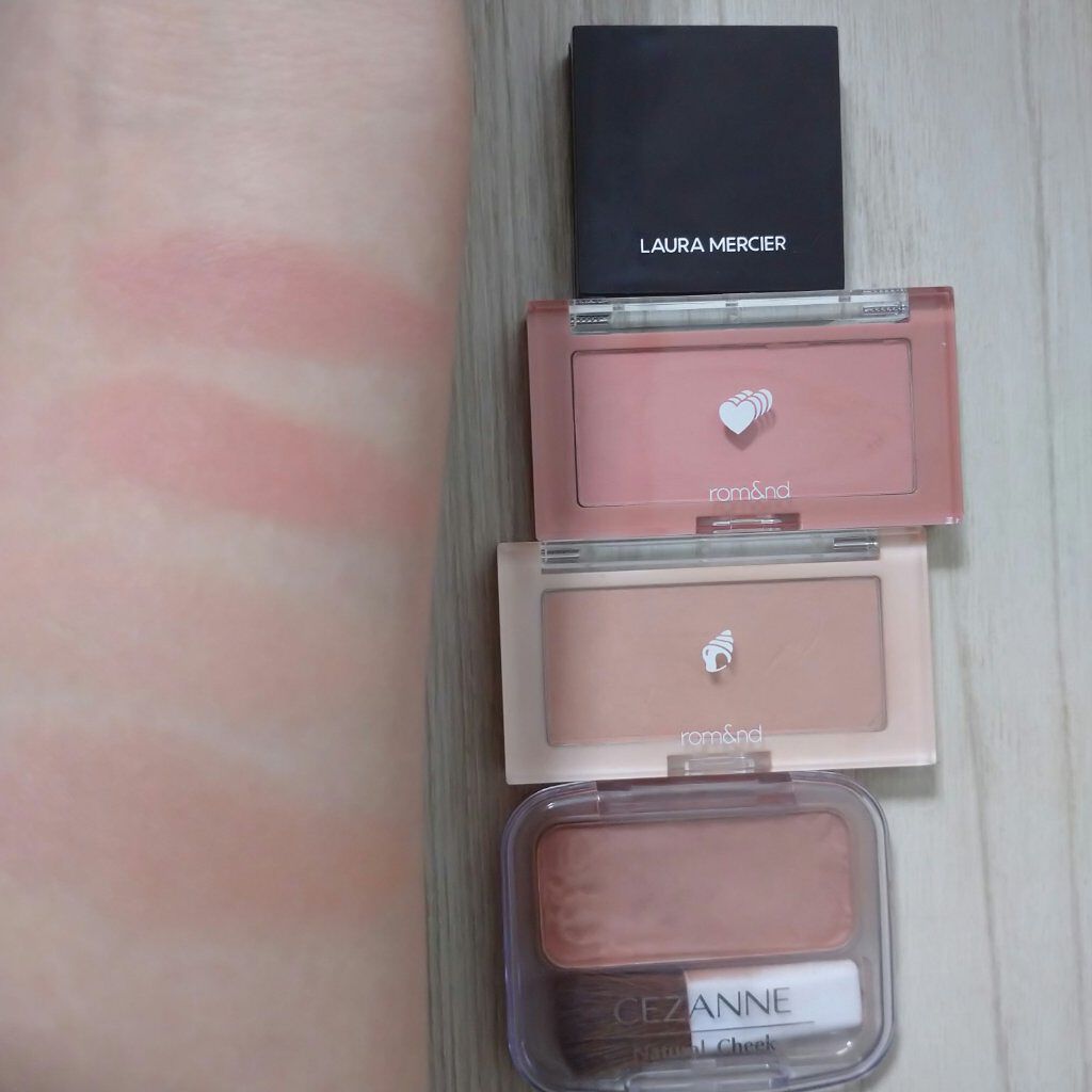 M·A·C ミネラライズ ブラッシュ/M・A・C/パウダーチークを使ったクチコミ(2枚目)