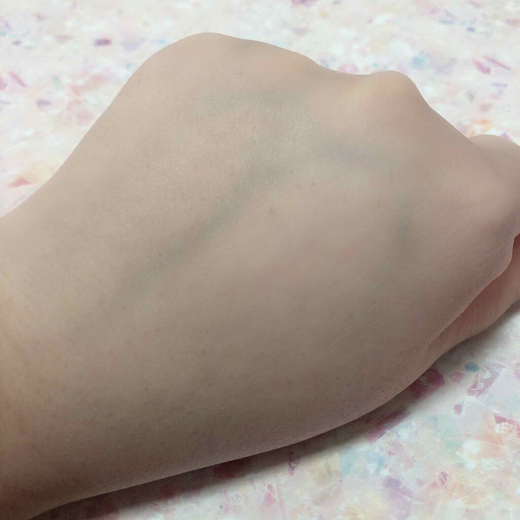 パラソーラ ネオイルミスキン UV エッセンス LV 【ネオイルミ ラベンダー】/パラソーラ/日焼け止め・UVケアを使ったクチコミ（3枚目）