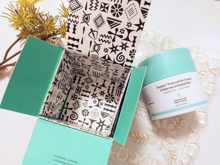 プロティニ ポリペプチド クリーム/Drunk Elephant/フェイスクリームを使ったクチコミ(2枚目)