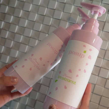 ãã¹ã ãã¬ãã¢ã ã·ã£ã³ããŒ/ãã¬ãã¢ã ããªãŒãã¡ã³ã/posup/åžè²©ã·ã£ã³ããŒã䜿ã£ãã¯ãã³ãïŒ7æç®ïŒ