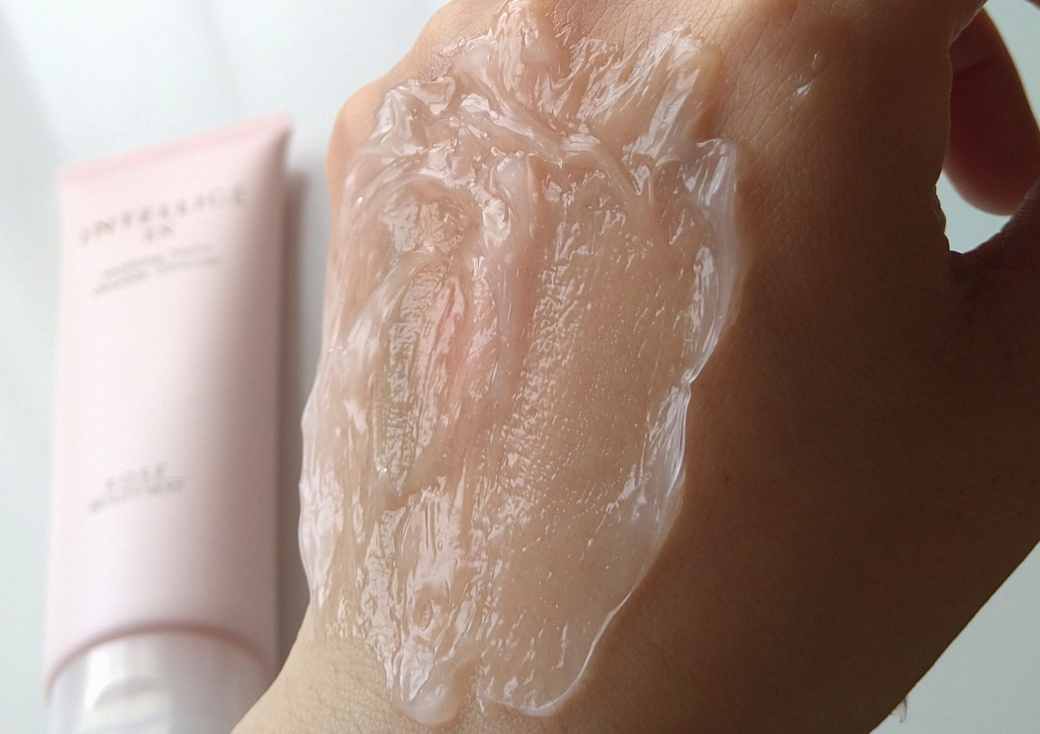 メルティング バーム W クレンズ/アンテリージェEX/クレンジングバームを使ったクチコミ（3枚目）